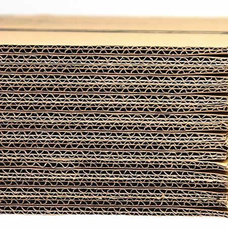 Corrugated Pads