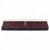 Picture of Red Plastic Push Broom Heavy Duty