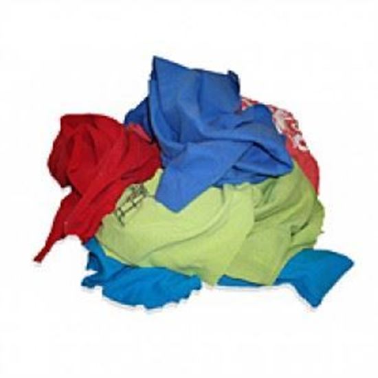 Picture of Colored Knit Rags