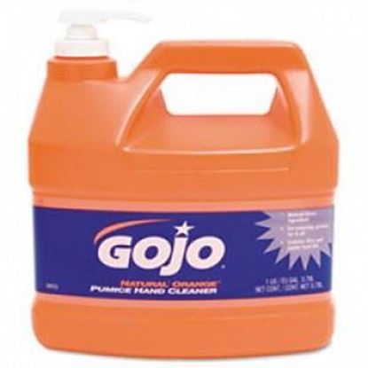Picture of Gojo Natural Orange with Pumice