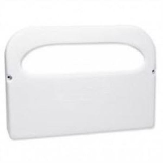 Picture of White Plastic Seat Cover Dispenser