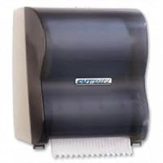 Picture of Cut and Dry Hand Free Roll Towel Dispenser