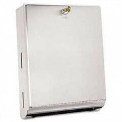 Picture of Bobrick Surface Mounted Towel Dispenser