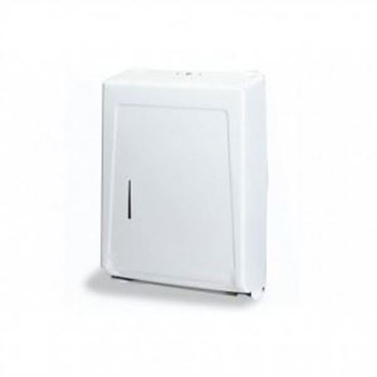 Picture of White Multifold Mounted Towel Dispenser
