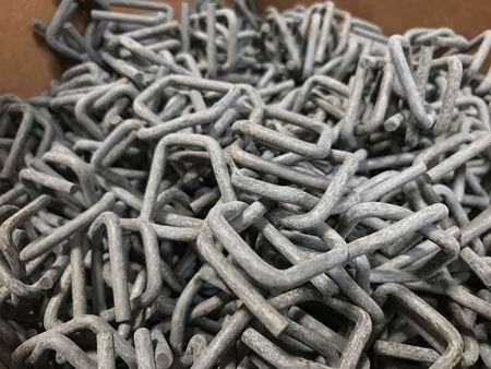 Picture for category Steel Buckles for Plastic and Cord Strap