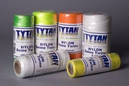 MLR Packaging Supplies and Equipment. 1/4 LB Tube Braided Nylon