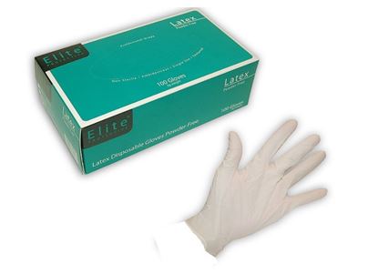 Picture of Latex Elite Industrial Grade Textured Glove