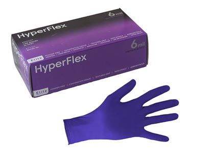 Picture of Elite Hyper Flex Exam Grade Glove
