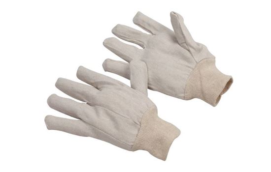 Picture of 8 oz Cotton Canvas Gloves - Wing Thumb