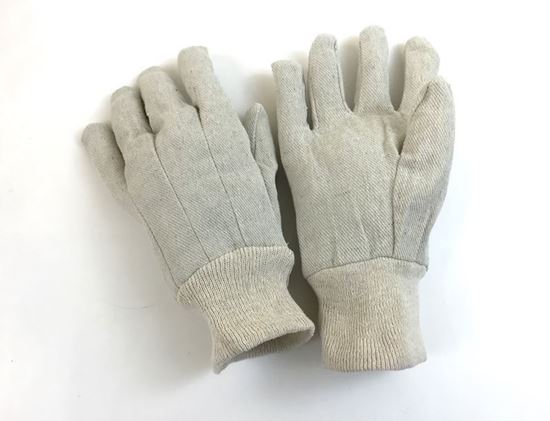 Picture of 8 oz Cotton Canvas Ladies Gloves
