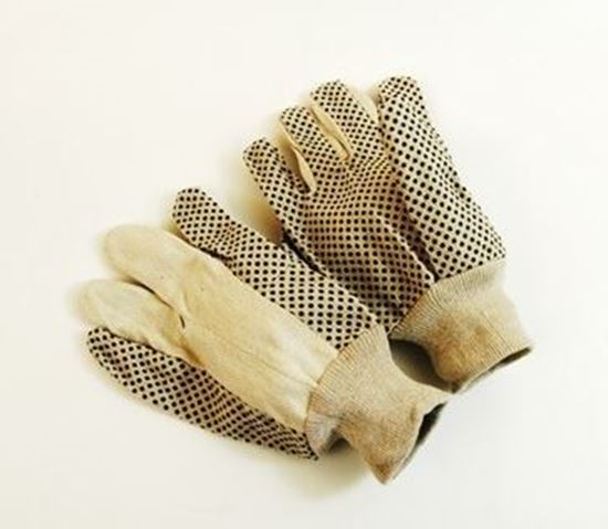 Picture of 8 oz Cotton Canvas Ladies Work Gloves