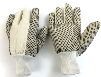 Picture of 10 oz Cotton Canvas Work Gloves
