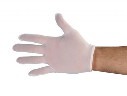 Picture of Lint Free Nylon Mens Reversible Glove