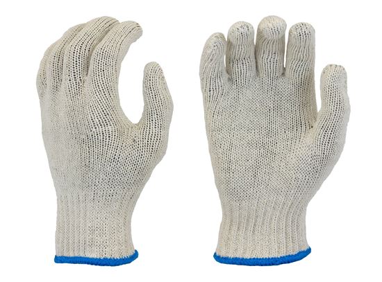 Picture of Natural Color String Knit Glove - Seamless