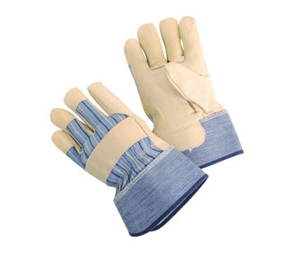 Picture of Premium Cow Grain Leather Palm Gloves