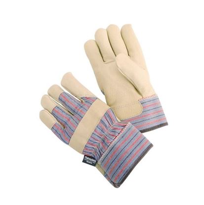 Picture of Premium Pig Grain Leather Palm Gloves - Thinsulate® Lined