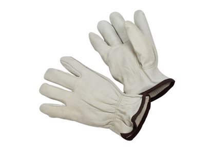 Picture of Cow Grain Leather Gloves - Thermal Lined