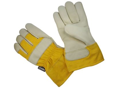 Picture of Cow Grain Leather Palm Gloves - Thinsulate® Lined
