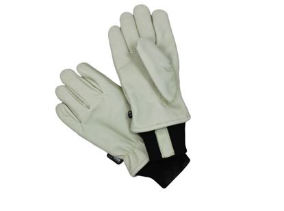 Picture of Pig Grain Leather Driver Gloves -Thinsulate® Lined