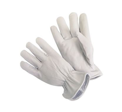 Picture of Goat Grain Leather Gloves - Unlined