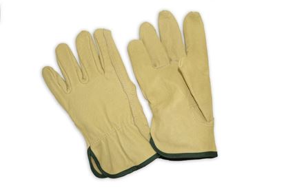 Picture of Pig Grain Leather Drivers Gloves - Keystone Thumb