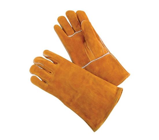 Picture of Brown Select Shoulder Leather Welding Glove