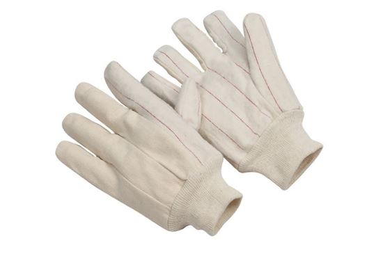 Picture of Double Palm Cotton Gloves - Nap Out
