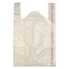 Picture of Clear T-Shirt Bag