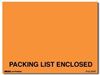 Picture of Packing List Enclosed Bottom Print - Orange Face