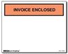 Picture of Invoice Enclosed - Clear Face Toploading 7-1/2 x 5-1/2