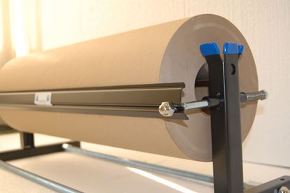 Picture of Horizontal Kraft Paper Dispenser - 36" and 48"