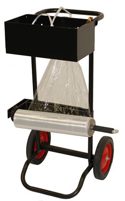 Picture of Stretch Roper Strapping Cart
