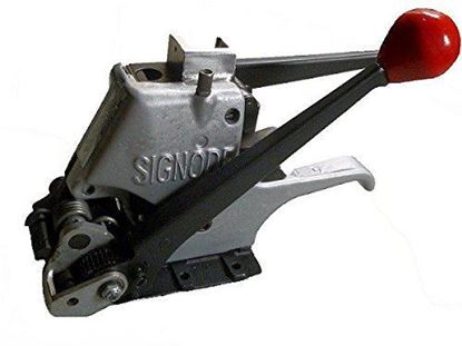 Picture of AL-12 Manual Seal Feed Combination Tool - Double Notch 1/2"