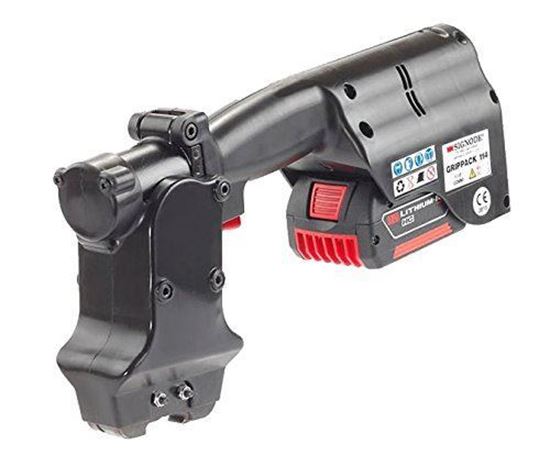 Picture of Grippack Single Notch Battery Operated Sealer - 1-1/4"
