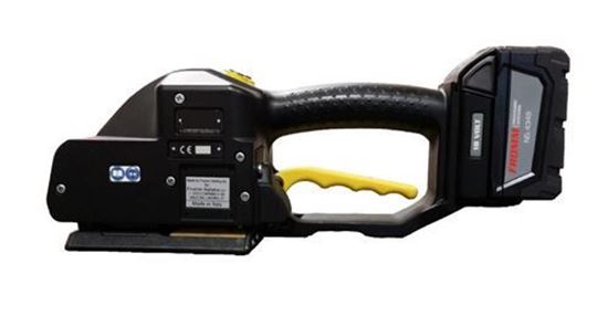 Picture of Fromm Battery Powered Plastic Strapping Tool - 5/8 P329