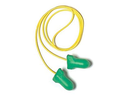 Picture of Howard Leight Max-Lite Corded Ear Plugs - NRR 30db