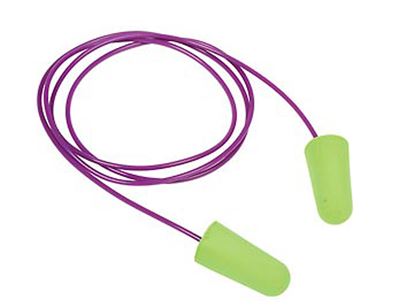 Picture of Moldex Pura Fit Corded Ear Plugs - NRR 33db