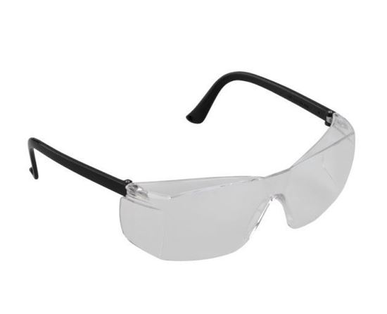 Picture of Dragon Safety Frameless Glasses - Clear Lens