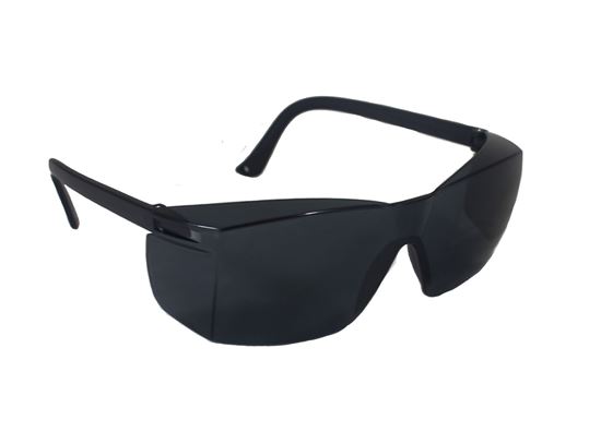 Picture of Dragon Safety Frameless Glasses - Smoke Lens
