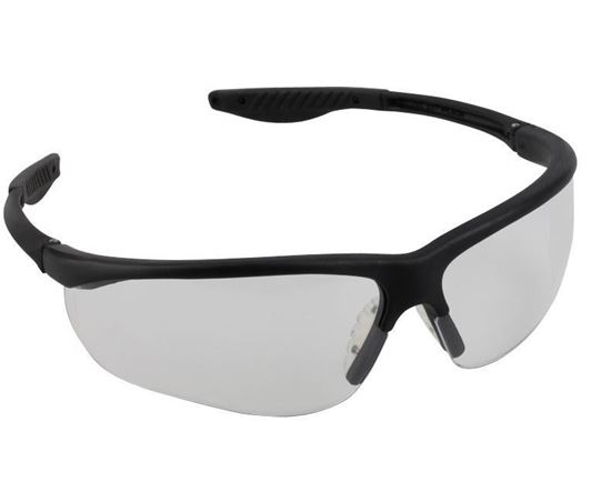 Picture of Defender Safety Glasses - Clear Lenses