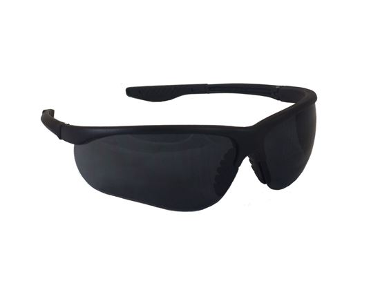 Picture of Defender Safety Glasses - Smoke Lenses