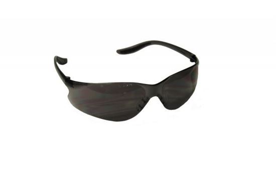 Picture of Alumina Safety Glasses - Smoke Lens