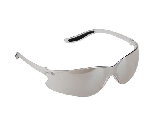 Picture of Alumina Safety Glasses - Mirror Tinted Lens