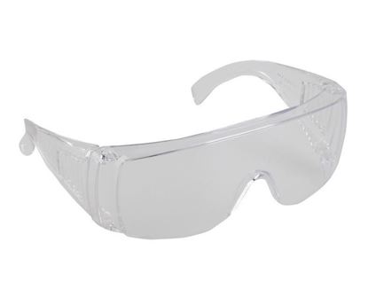Picture of Visitors Safety Glasses - Clear Lens