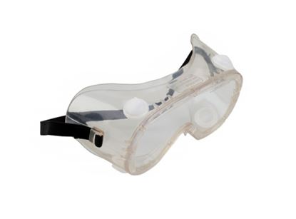 Picture of Splash Goggles Fits Over Glasses - Clear Lens with Anti-Fog