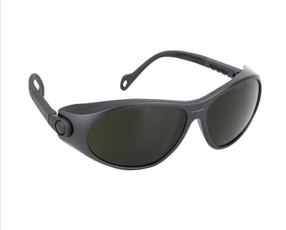 Picture of Welding Safety Glasses - IR5 Lens