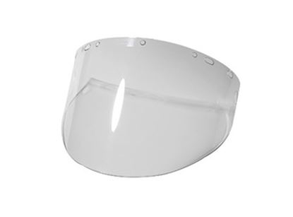 Picture of Clear Polycarbonate Face Shield, 8" x 15.5" x .060"
