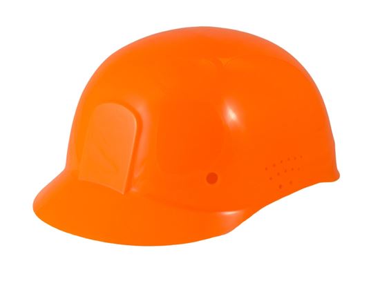 Picture of Hi-Viz Orange Bump Cap - 4 Point Suspension