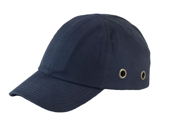 Picture of Blue Baseball Style Bump Cap