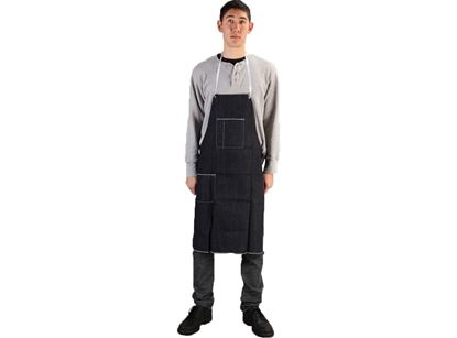 Picture of Heavy Denim Apron - 28 x 36 Inches